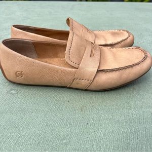 Born Melinda Loafer Size 9